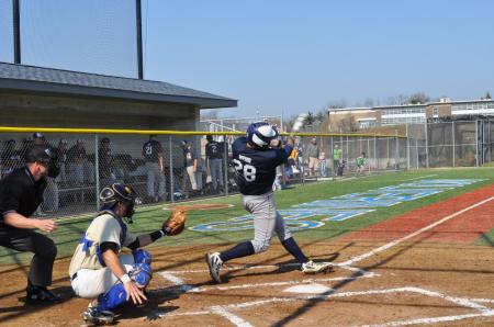 Baseball Overcomes Early Deficit, Advances With 6-3 Win Over Penn College