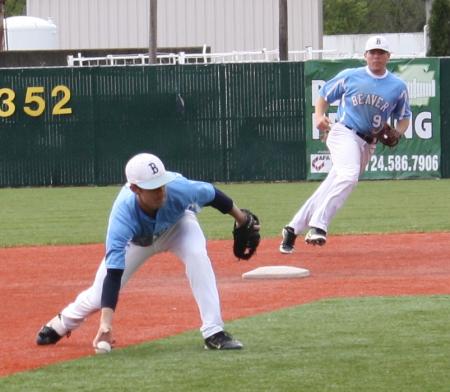 Beaver Bounces Back