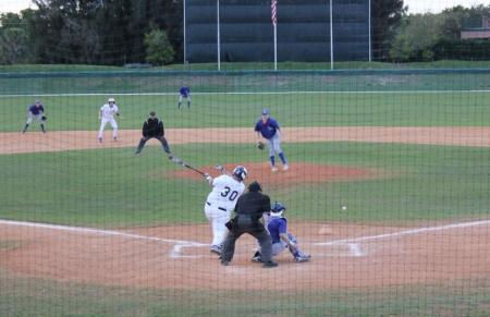 Baseball Drops Two Florida Contests