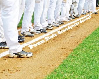 Brandywine sweeps double header with Penn State Hazleton