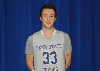 Penn State DuBois Men's Basketball defeat Mighty Titans