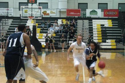 Roaring Lions Capture First Win at Franciscan