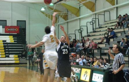 Second Half Struggles Doom Roaring Lions against Bearcats