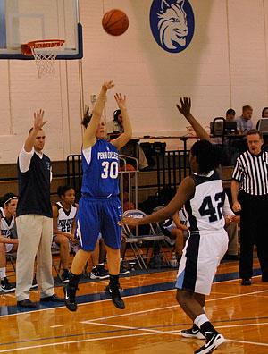 PSU York Defeated Penn College, 63-60