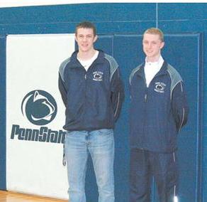 Sports Spotlight: Derek Null and Brandon Geesaman