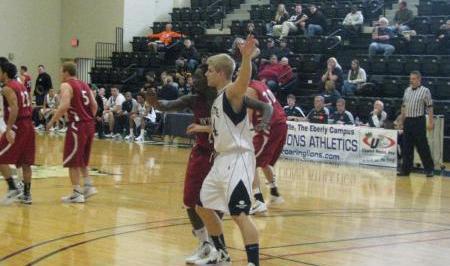 Fayette Falls to Hazleton 85-81