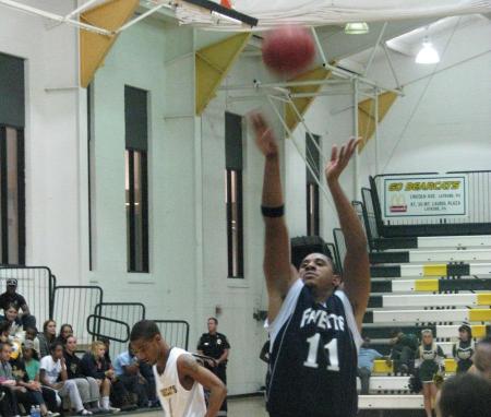 No. 10 Fayette Drops USCAA First Round Game to No. 7 St. Joe's, 92-72