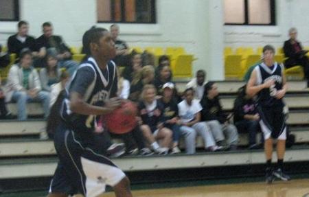 No. 20 Roaring Lions Top Penn State Mont Alto, 67-63