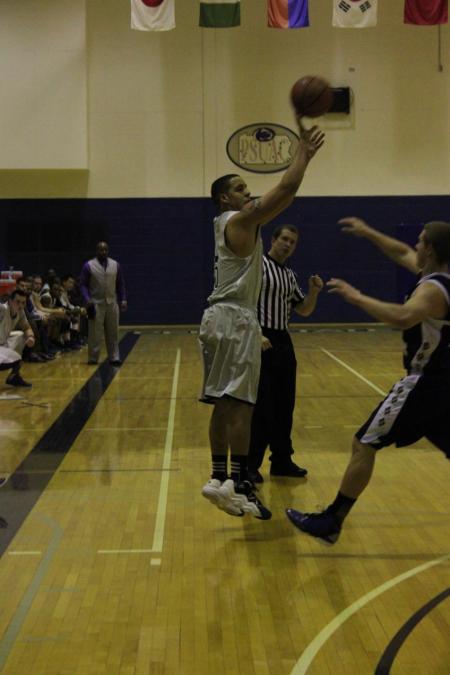 Men's Basketball Pummels Pitt-Titusville 91-51 in Season Opener