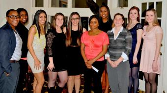 Brandywine Lady Lions knocked out of USCAA tournament 68-63 in the first round against Berkeley College.