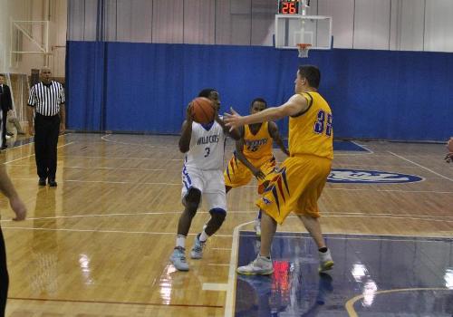 Men&rsquo;s Basketball: Lonsway Sinks 12 in Loss to PSU York