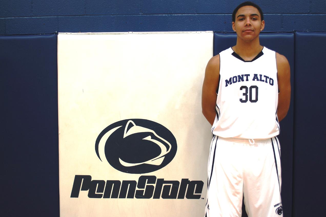 Mont Alto Men's Basketball defeats Brandywine