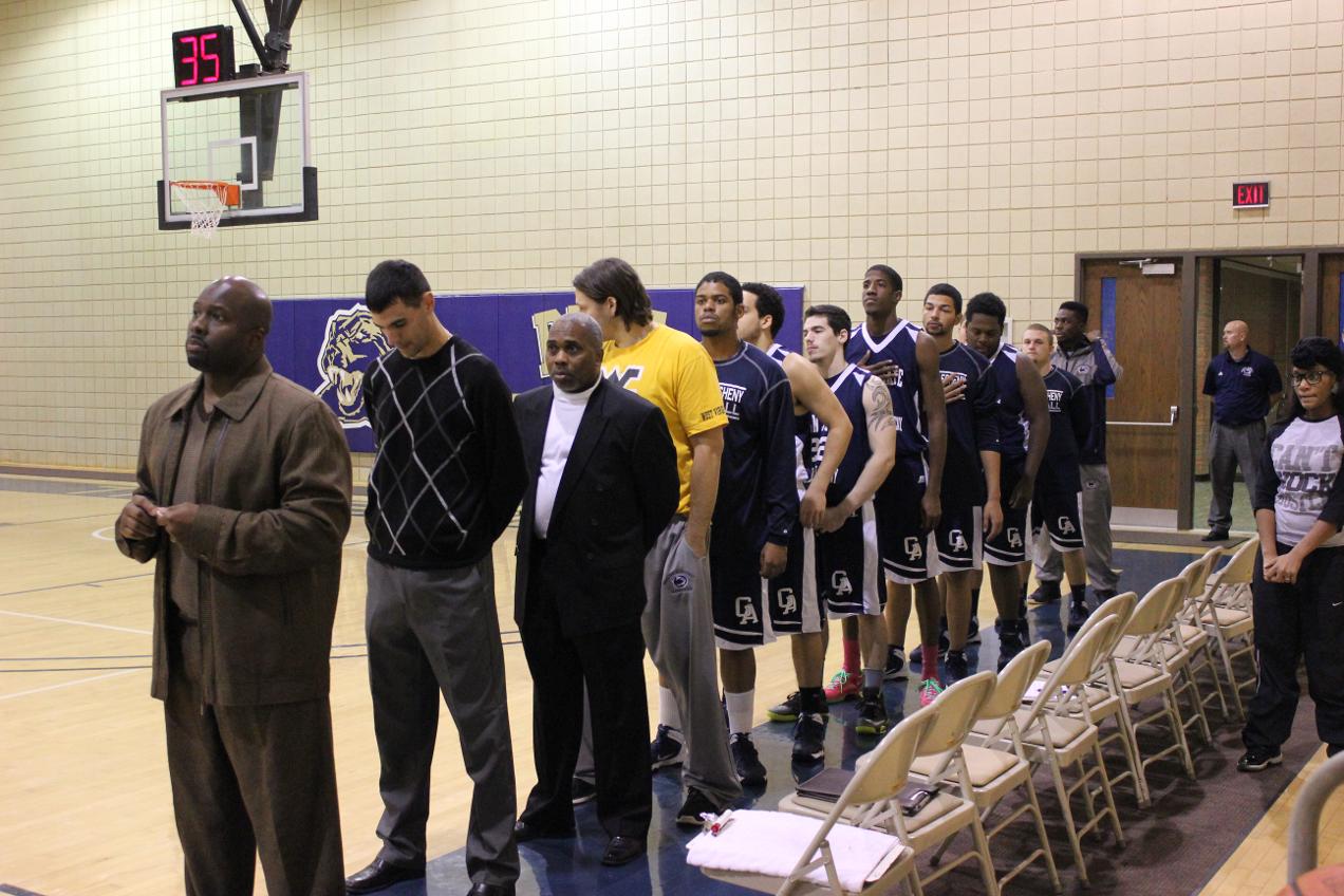 GA Men's Hoops Suffer Conference Loss over Beaver