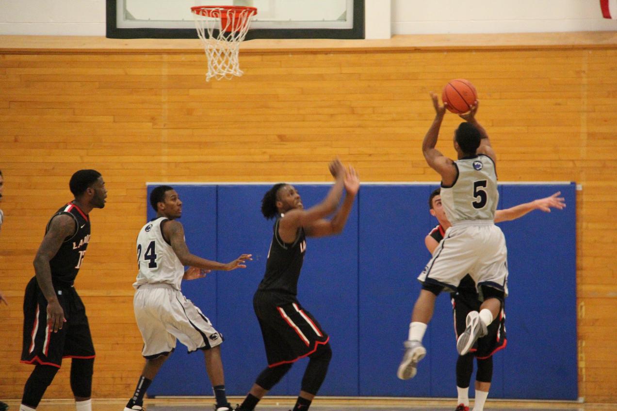 Beaver picks up second conference win of the season