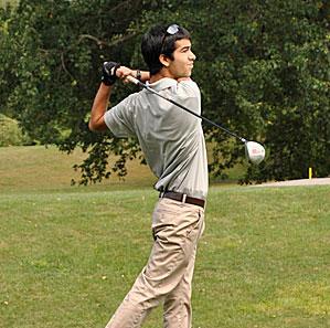 Golf: Wildcats Place Second at PSU Hazleton Invitational