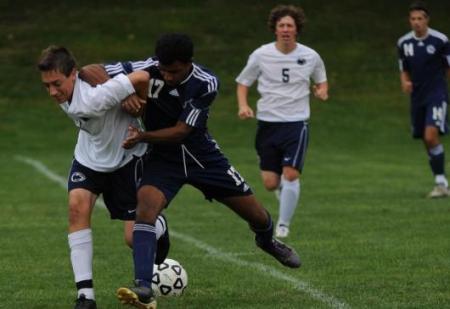Brandywine Controls Tempo; Beaver Drops PSUAC Road Contest