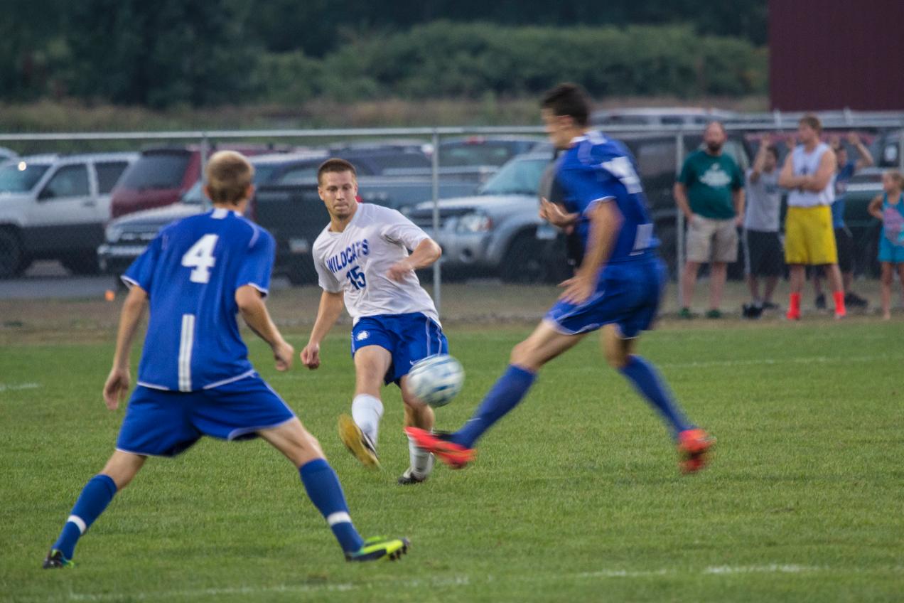 Men's Soccer: Wildcats Improve to 6-1 in the PSUAC with Win over PSU Scranton