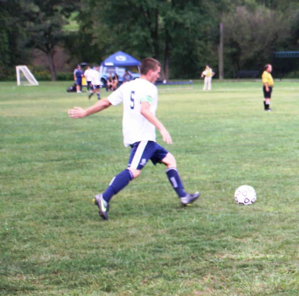 Beaver Men's Soccer loses to Thiel