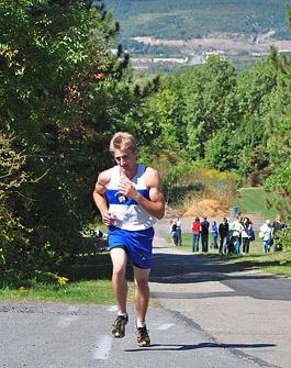 Fall 2011 Cross Country: NEPA Classic - Wilkes Barre, Pa.