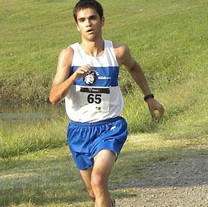 Fall 2011 Cross Country: PSUAC Championships - Uniontown, Pa.
