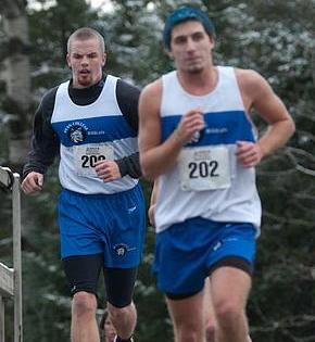Fall 2011 Cross Country: USCAA Championships - Lake Placid, N.Y.