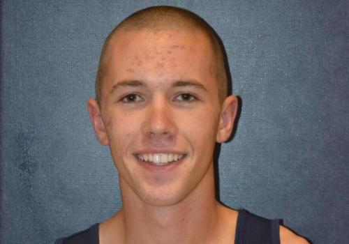 2012 PSUAC Male Runner of the Year