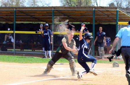 Beaver picks up two wins as the regular season nears its end