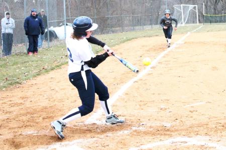Beaver struggles against Division III Thiel College