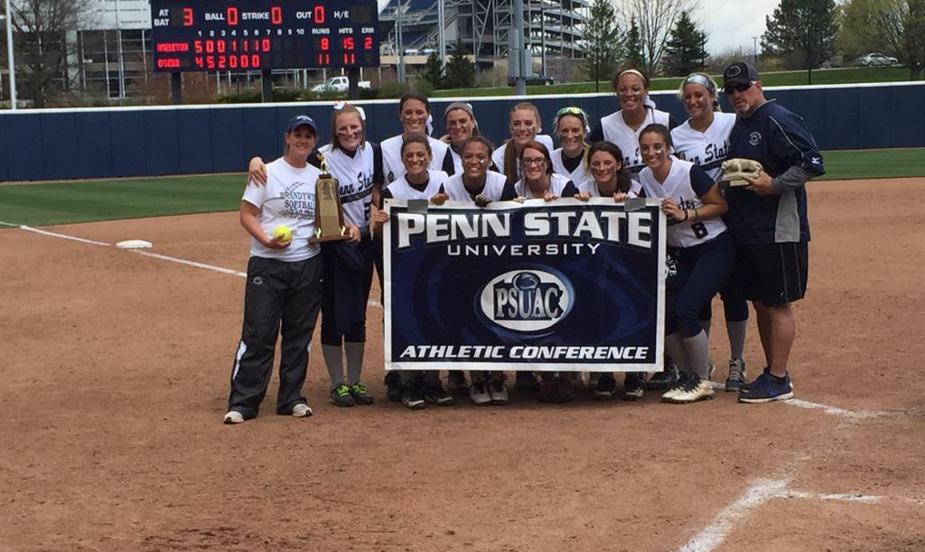 Softball: Big Bats Lead Brandywine to PSUAC Crown