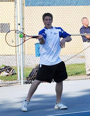 Fall 2011 Tennis: PSU Mont Alto