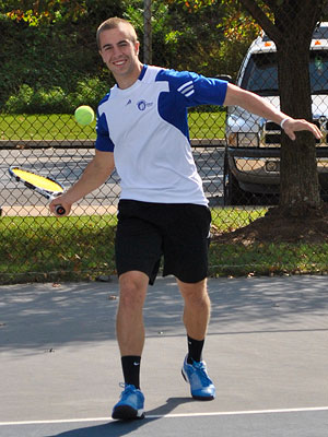Fall 2011 Tennis: Senior Day PSU Brandywine