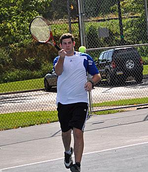 Penn College Tennis Opens Season With A Win
