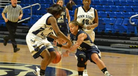 Roaring Lions Topple Penn College, 87-66