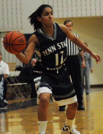 Matos Motors Penn State Brandywine to victory