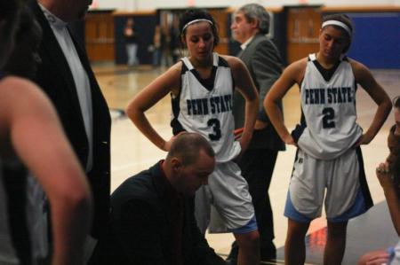 Lady Lions Advance to Final Four