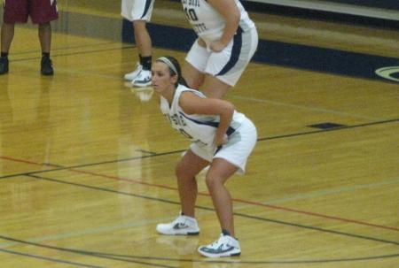 Roaring Lions Knock Off No. 14 Penn State DuBois, 79-62, to Control Playoff Destiny