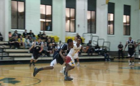 Second Half Surge Sparks Roaring Lions