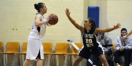 Fayette's Strong Shooting Earns Win Over Schuylkill