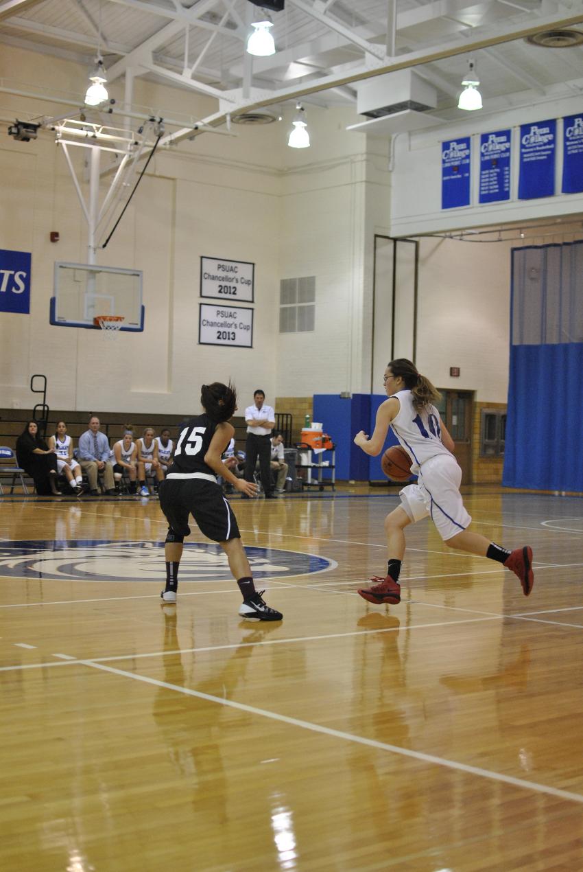 Women&rsquo;s Basketball: Arcadia Stuns Lady Wildcats 84-26