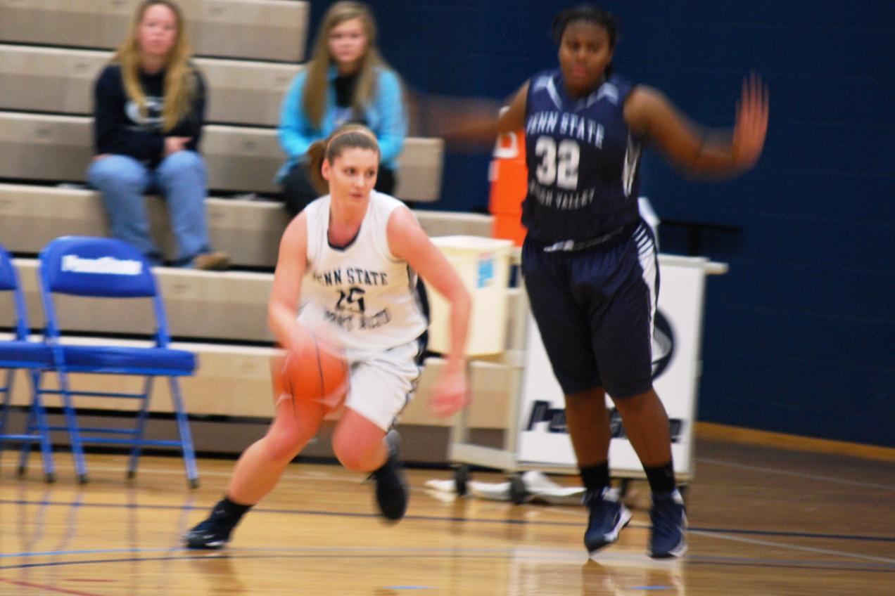 Mont Alto Women's Basketball steals a win from Central Penn