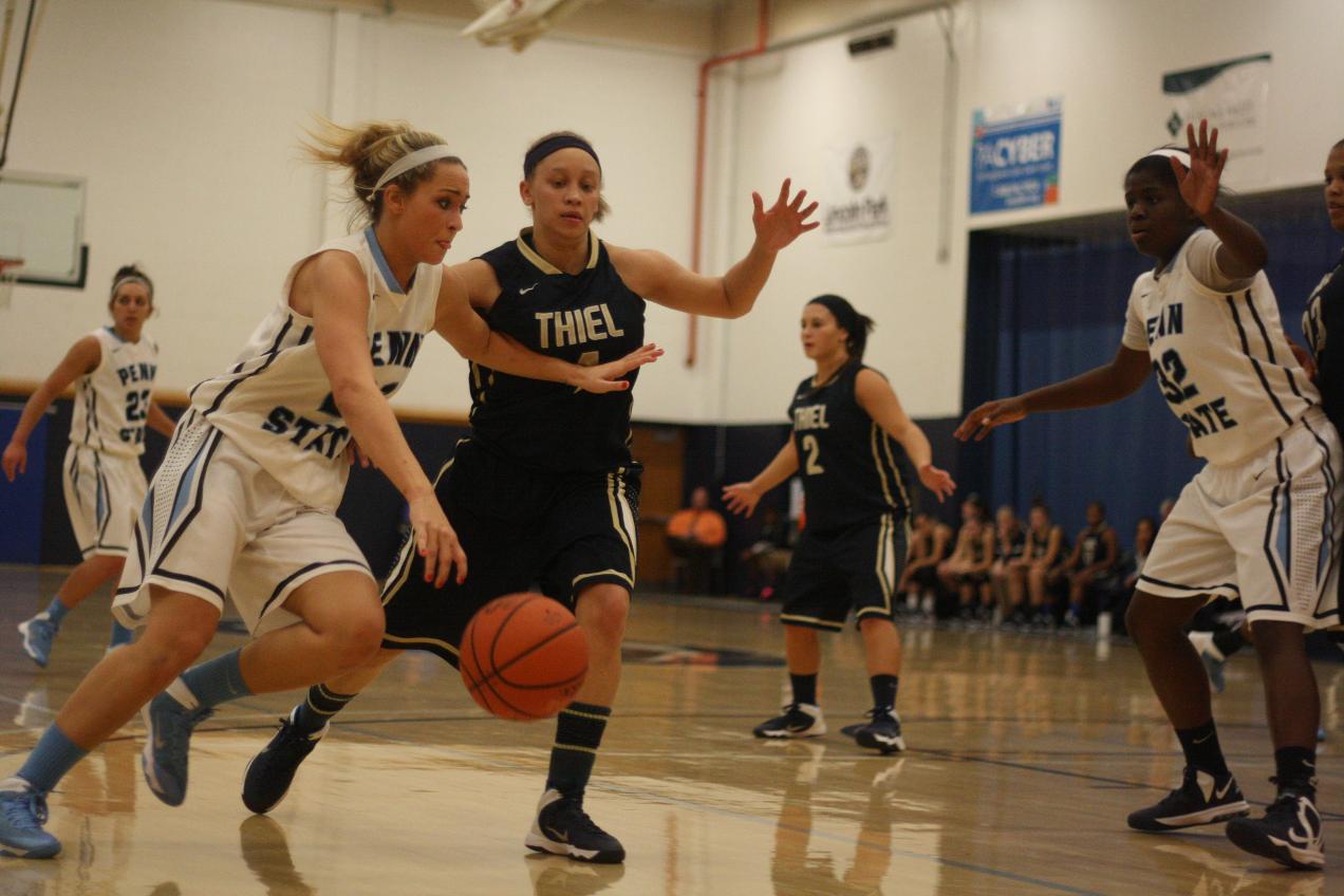 Lady Lions Win First Game of 2013 Campaign