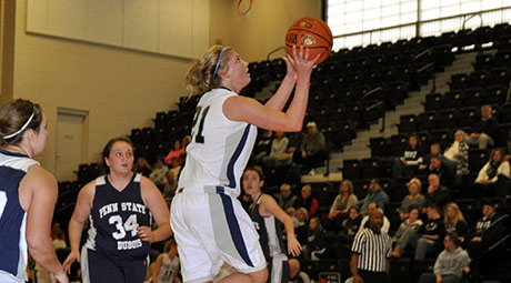 Lady Roaring Lions notch 78-60 win over DuBois