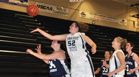 Lady Roaring Lions down Greater Allegheny in overtime thriller
