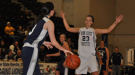Fayette edges Brandywine in 80-79 thriller
