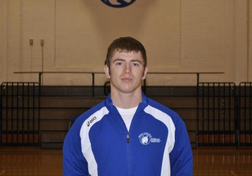 Tyler Myers, Penn College