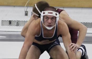 DuBois Drops dual to Div. II power Gannon University