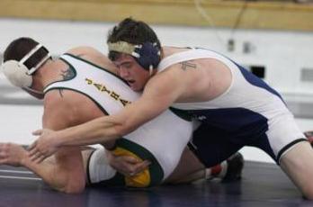 7 wrestlers place at Thunderwolves open
