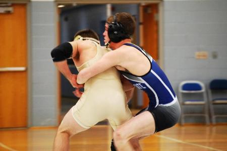 Mont Alto Wrestling faced Greater Allegheny and Seton Hill