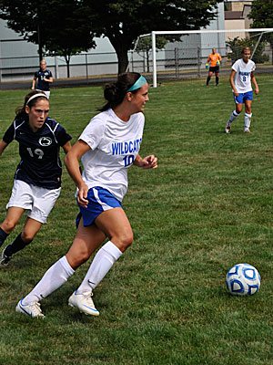 Wildcats Claw Their Way to 3-1 Win over Washington Adventist