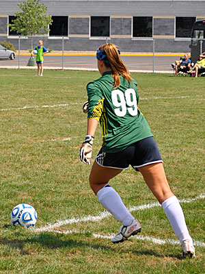 Penn College falls to Wesley College